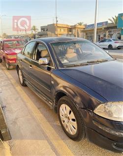 فولكسفاغن باسات